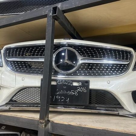 Mercedes W218 CLS ön hissə və detalları – Ehtiyat hissələri – ucuztap.az