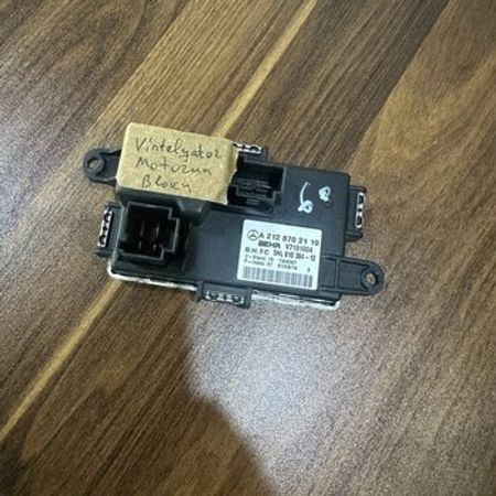 Mercedes vintelyator mühərrik bloku – Ehtiyat hissələri – ucuztap.az