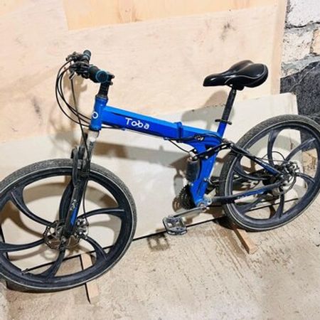 Toba velosipedi – Bakı – ucuztap.az