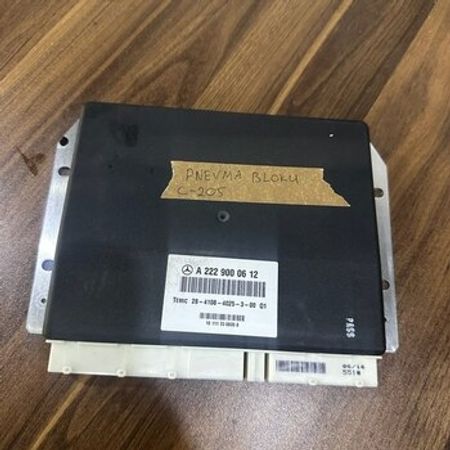Mercedes pnevma bloku – Ehtiyat hissələri – ucuztap.az