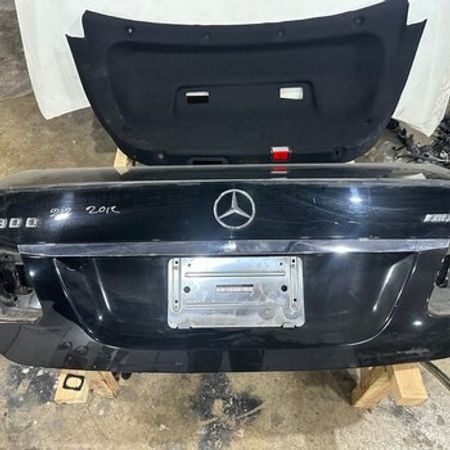 Mercedes W212 arxa baqajı – Ehtiyat hissələri – ucuztap.az