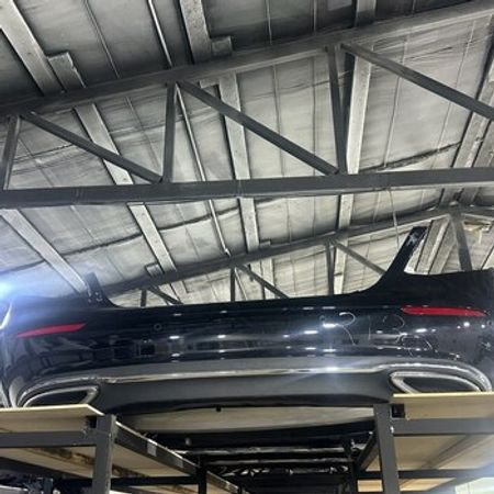Mercedes W213 AMG arxa buferi – Ehtiyat hissələri – ucuztap.az