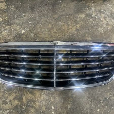 Mercedes S Klass radiator barmaqlığı – Ehtiyat hissələri – ucuztap.az