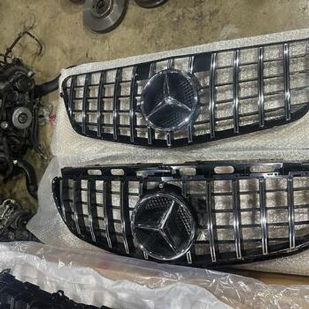 Mercedes radiator barmaqlığı – Ehtiyat hissələri – ucuztap.az