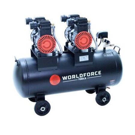 Hava kompressoru Worldforce 100 Lt – Biznes üçün avadanlıq – ucuztap.az