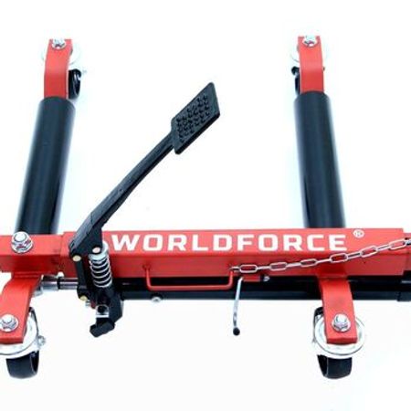 Hidrovlik domkrat Worldforce 680 KG – Biznes üçün avadanlıq – ucuztap.az