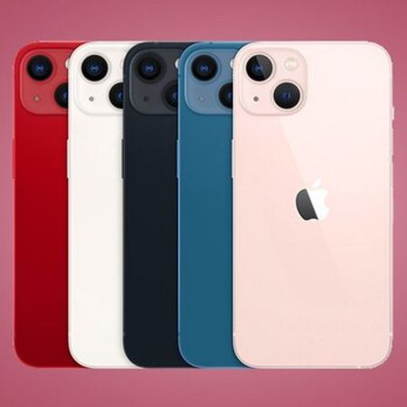 Apple iPhone 13 Midnight 128GB/4GB – Telefonlar – ucuztap.az