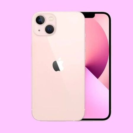 Apple iPhone 13 Pink 128GB/4GB – Telefonlar – ucuztap.az