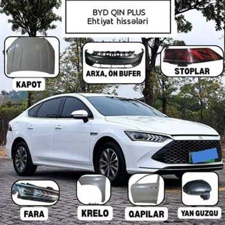 BYD Qin plus ehtiyat hissələri – Ehtiyat hissələri – ucuztap.az