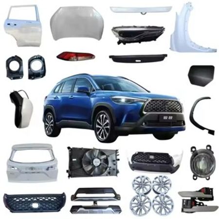 Toyota Corolla Cross ehtiyat hissləri – Ehtiyat hissələri – ucuztap.az