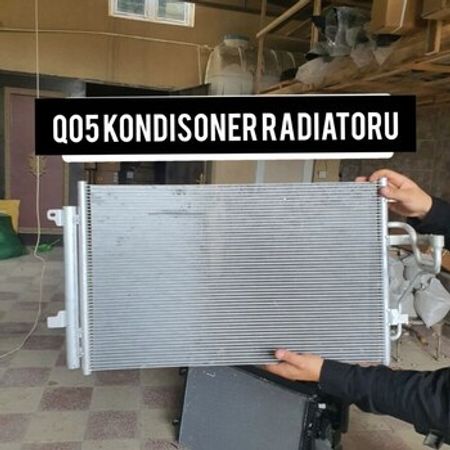 Changan Q05 kondisioner radiatoru – Ehtiyat hissələri – ucuztap.az