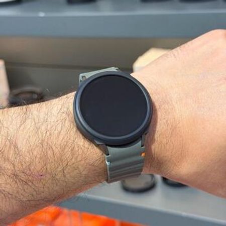Samsung Galaxy Watch 7 Green 44mm – Bakı – ucuztap.az