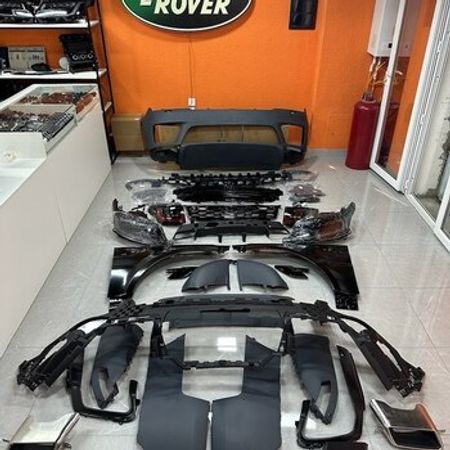 Range Rover Sport Body Kit – Ehtiyat hissələri – ucuztap.az