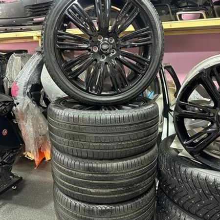 Range Rover Vogue, Sport təkərləri – Ehtiyat hissələri – ucuztap.az