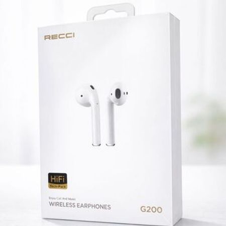 Simsiz qulaqlıqlar Recci Earphones G200 – Audio və video – ucuztap.az