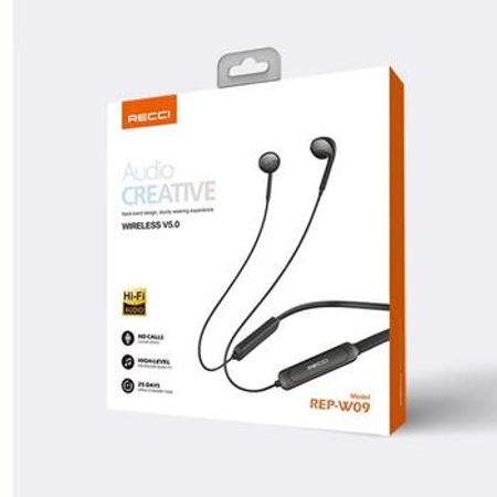 Simsiz qulaqlıq Recci Audio Creative Rep-W09 – Audio və video – ucuztap.az