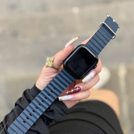 Apple Watch Series 8 Aluminum Midnight 45mm – Bakı – ucuztap.az