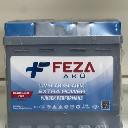 Akkumulyator “FEZA EURO” – Ehtiyat hissələri – ucuztap.az