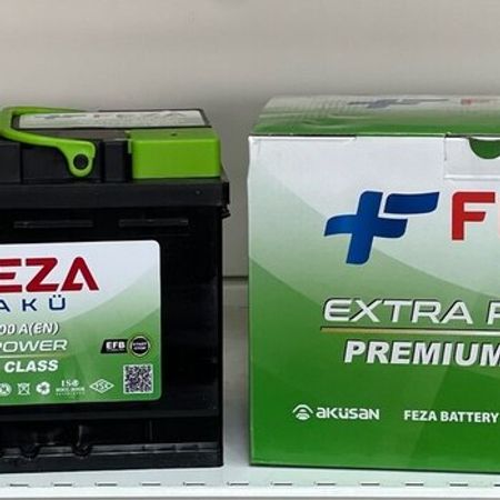 Akkumulyator “FEZA EFB START STOP” – Ehtiyat hissələri – ucuztap.az