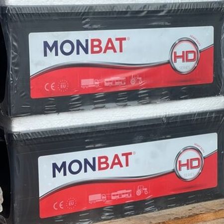Akkumulyator Monbat 190 ah – Ehtiyat hissələri – ucuztap.az