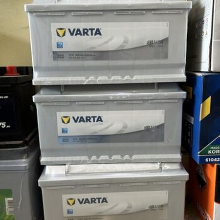 Akkumulyatorlar Varta – Ehtiyat hissələri – ucuztap.az