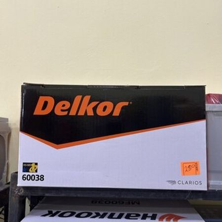 Akkumulyator Delkor – Ehtiyat hissələri – ucuztap.az