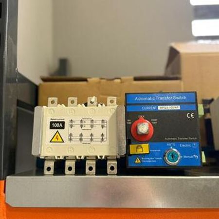 Transfer switch ATS 100A – Biznes üçün avadanlıq – ucuztap.az