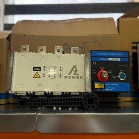ATS 250A – Biznes üçün avadanlıq – ucuztap.az