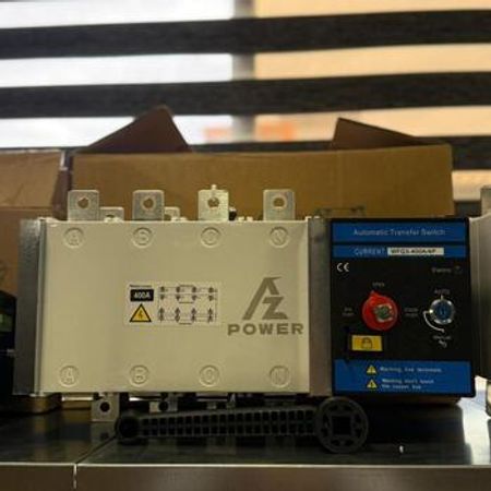 ATS 400A – Biznes üçün avadanlıq – ucuztap.az