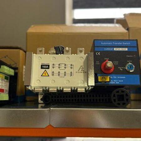 ATS 160A – Biznes üçün avadanlıq – ucuztap.az