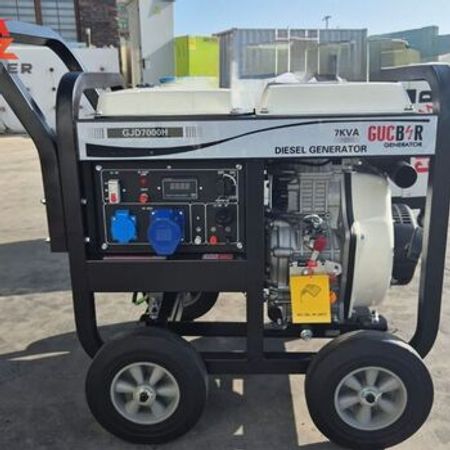 Gücbir generator 7 kva – Bakı – ucuztap.az
