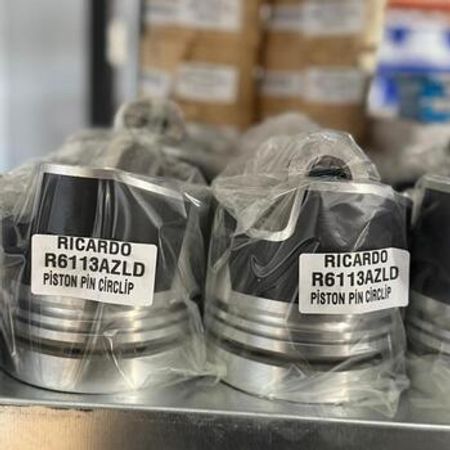 Ricardo R6113 Piston – Bakı – ucuztap.az