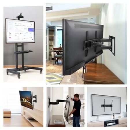 Televizor kronşteynləri – Televizor və monitor kronşteynləri – ucuztap.az