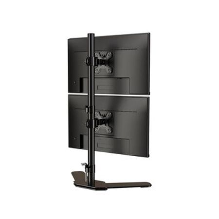 Vertical dual monitor stand – Kompüter aksesuarları – ucuztap.az