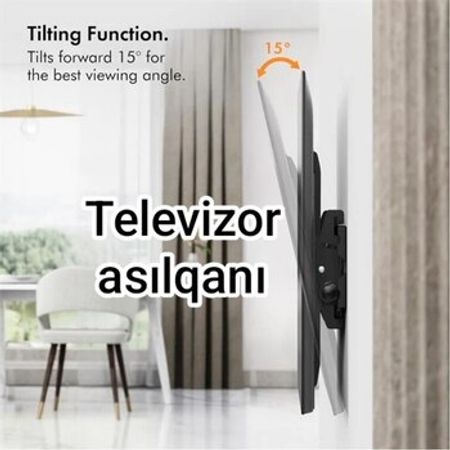 Meyilli televizor kronşteyni – Bakı – ucuztap.az