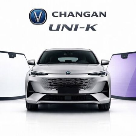 “Changan UNİ-K” avtomobil şüşələri – Bakı – ucuztap.az