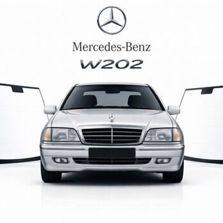 Mercedes W202 avtomobil şüşələri – Bakı – ucuztap.az