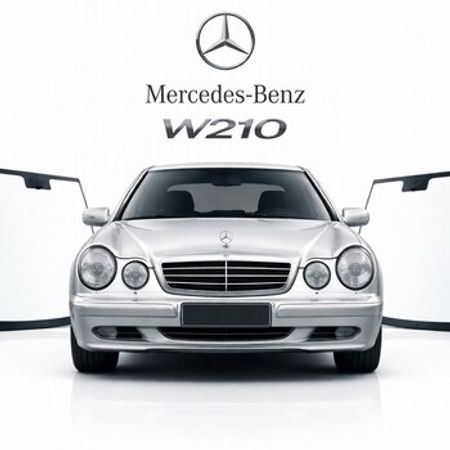 Mercedes W210 avtomobil şüşələri – Bakı – ucuztap.az
