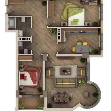 3-Otaqlı yeni tikili, Xırdalan ş., 121.9 m² – Xırdalan – ucuztap.az