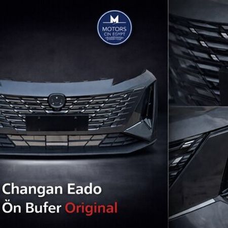 Changan Eado ön bufer original – Ehtiyat hissələri – ucuztap.az