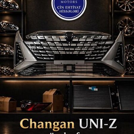 Changan UNİ-z ön buferi – Bakı – ucuztap.az