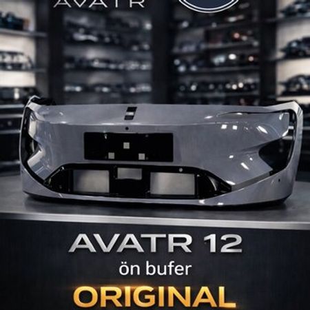 Avatr 12 ön buferi – Bakı – ucuztap.az
