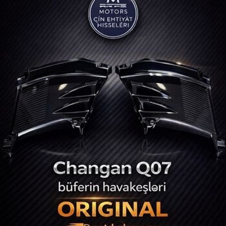 Changan Q07 bufer havakeşləri – Bakı – ucuztap.az
