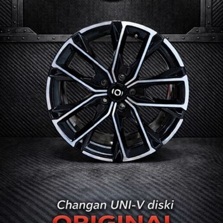 Changan UNİ-V diski – Bakı – ucuztap.az