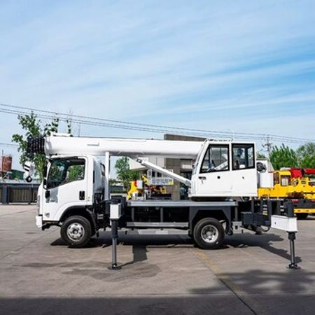 Isuzu 8T Kran – Avtobuslar və xüsusi texnika – ucuztap.az
