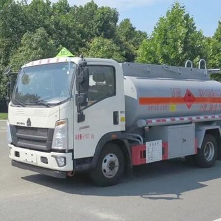 HOWO 4X2 6T Yanacaq Maşını – Bakı – ucuztap.az