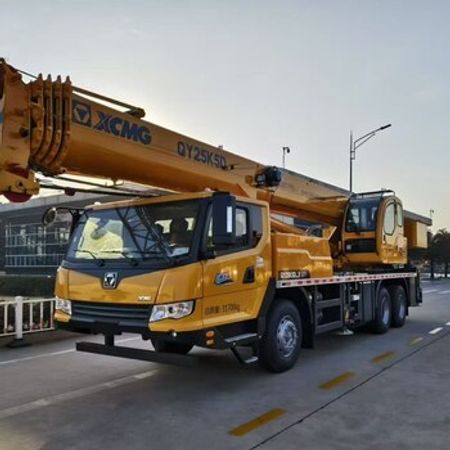 XCMG QY25K5D, 2026 il – Bakı – ucuztap.az