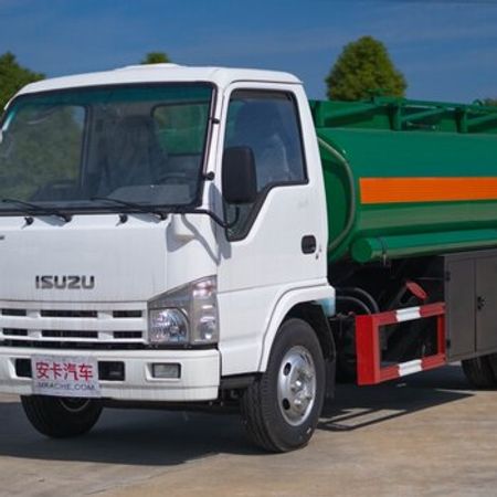Yanacaq maşını ISUZU 4T, 2026 il – Bakı – ucuztap.az