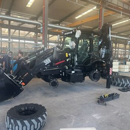 Ekskavator yükləyici LTMG, 2026 il – Bakı – ucuztap.az