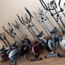 Veloxizək trenajorları